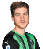 ฟิลิปโป้ โรมันญ่า(ซัสเซาโล่นักฟุตบอล) ข้อมูลพื้นฐาน