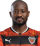 สถิติของ Moses Ogbu