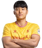 สถิติของ Lee Chan Dong