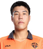 Kim Young Bin(แกงวัน เอฟซีนักฟุตบอล) ข้อมูลพื้นฐาน