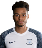 Josh Murphy(เปรสตัน[ยืมตัว]นักฟุตบอล) ข้อมูลพื้นฐาน
