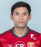 สิทธิโชค ทัศนัย(โปลิศ เทโรนักฟุตบอล) ข้อมูลพื้นฐาน