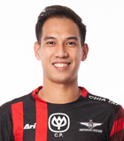 สถิติของ นิติพงษ์ เสลานนท์