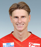 Kasper Junker(อูราวะ เรด ไดมอนส์นักฟุตบอล) ข้อมูลพื้นฐาน