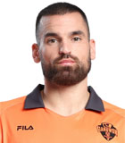 Dino Islamovic(แกงวัน เอฟซีนักฟุตบอล) ข้อมูลพื้นฐาน