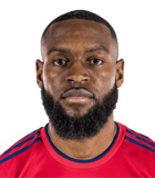 สถิติของ Sebastien Ibeagha สถิติของ Sebastien Ibeagha