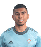 Orbelin Pineda Alvarado(เซลต้า บีโก้นักฟุตบอล) ข้อมูลพื้นฐาน