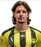 Oskar Zawada(เจจู ยูไนเต็ด เอฟซีนักฟุตบอล) ข้อมูลพื้นฐาน