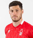 สถิติของ สก็อตต์ แมคเคนนา