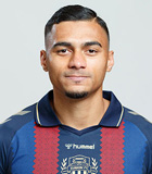 Murilo Henrique Pereira Rocha(ซูว็อน เอฟซีนักฟุตบอล) ข้อมูลพื้นฐาน