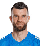 สถิติของ Quentin Westberg สถิติของ Quentin Westberg