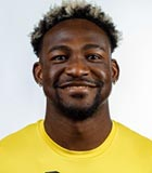 สถิติของ Jose Brayan Riascos Valencia