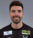 Jose Aurelio Suarez(โตกุชิม่า วอร์ทิสนักฟุตบอล) ข้อมูลพื้นฐาน