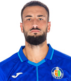 สถิติของ เอริก กาบาโก