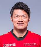 Hiroto Hatao(เธสปา คูซัทสึนักฟุตบอล) ข้อมูลพื้นฐาน