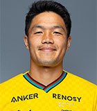 จอง ซอง-รยอง(คาวาซากิ ฟรอนตาเล่นักฟุตบอล) ข้อมูลพื้นฐาน