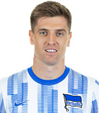 กชึชตอฟ ปีออนแต็ก(แฮร์ธ่า เบอร์ลินนักฟุตบอล) ข้อมูลพื้นฐาน