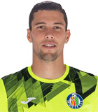 สถิติของ ดาบิด โซรีอา