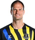 อัสเมียร์ เบโกวิช(เอฟเวอร์ตันนักฟุตบอล) ข้อมูลพื้นฐาน