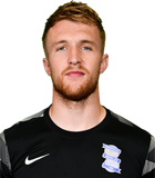 Connal Trueman(เบอร์มิงแฮมนักฟุตบอล) ข้อมูลพื้นฐาน