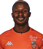 สถิติของ Bonke Innocent