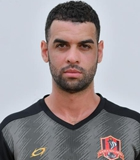 Alef Vieira Santos(ขอนแก่น ยูไนเต็ดนักฟุตบอล) ข้อมูลพื้นฐาน