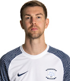 Paul Huntington(เปรสตันนักฟุตบอล) ข้อมูลพื้นฐาน