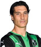 เฟเดริโก้ เปลูโซ่(ซัสเซาโล่นักฟุตบอล) ข้อมูลพื้นฐาน