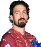 สถิติของ อันเดรีย คอนซิยี่