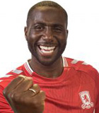 ซูเลมาเน่ บัมบ้า(มิดเดิลสโบรห์นักฟุตบอล) ข้อมูลพื้นฐาน