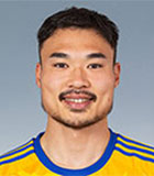 Masato Nakayama(เวกัลตา เซนไดนักฟุตบอล) ข้อมูลพื้นฐาน