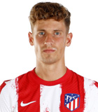 สถิติของ มาร์โกส ยอเรนเต