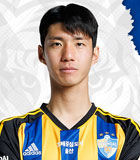 Kim Min Hyuk(ซองนัม เอฟซีนักฟุตบอล) ข้อมูลพื้นฐาน