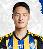 Park Yong Woo(วุลซาน ฮุนไดนักฟุตบอล) ข้อมูลพื้นฐาน