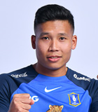 สถิติของ พิธิวัตต์ สุขจิตธรรมกุล