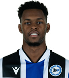 สถิติของ เอดิมิลสัน เฟร์นานเดซ