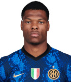 สถิติของ เดนเซล ดัมฟรีส์