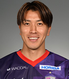 Ryogo Yamasaki(เกียวโต แซงก้านักฟุตบอล) ข้อมูลพื้นฐาน