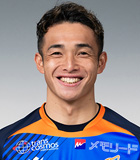 Asahi Masuyama(โออิตะ ตรินิต้านักฟุตบอล) ข้อมูลพื้นฐาน