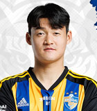Lee Gyu Sung(วุลซาน ฮุนไดนักฟุตบอล) ข้อมูลพื้นฐาน