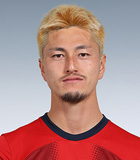 Yuma Suzuki(คาชิม่า แอนท์เลอร์สนักฟุตบอล) ข้อมูลพื้นฐาน