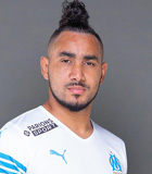 ดีมีทรี ปาเยต์(โอลิมปิก มาร์กเซยนักฟุตบอล) ข้อมูลพื้นฐาน