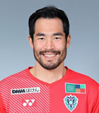 Rikihiro Sugiyama(อวิสปา ฟูกูโอกะนักฟุตบอล) ข้อมูลพื้นฐาน