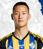 ชอง ซึง-ฮยอน(ซังจู ซังมู เอฟซี[ยืมตัว]นักฟุตบอล) ข้อมูลพื้นฐาน