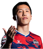 Lee Young Jae(ซังจู ซังมู เอฟซีนักฟุตบอล) ข้อมูลพื้นฐาน