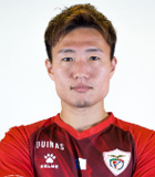 Kento Misao(คาชิม่า แอนท์เลอร์สนักฟุตบอล) ข้อมูลพื้นฐาน