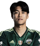 Ryu Jae Moon(ชอนบุกฮุนไดมอเตอร์นักฟุตบอล) ข้อมูลพื้นฐาน