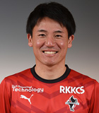 Tanabe Keisuke(โรอัสโซ่ คุมาโมโตะนักฟุตบอล) ข้อมูลพื้นฐาน