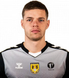 สถิติของ Rimvydas Sadauskas