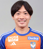 Yuji Hoshi(อัลบิเร็กซ์ นิงาตะนักฟุตบอล) ข้อมูลพื้นฐาน